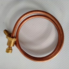 Трубка запальника автоматики POLIDORO L-400 d-4mm